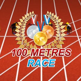 100 Metres Game