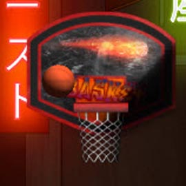 2d Crazy Basketball