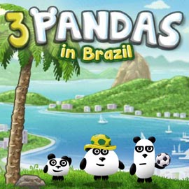 3 Pandas Brazil