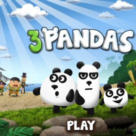 3 Pandas