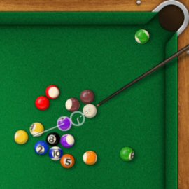 Jogo 8 Ball Pool Challenge no Jogos 360