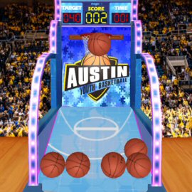 Arcade Basketball