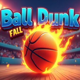 Ball Dunk Fall
