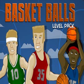 Basket Balls Level Pack