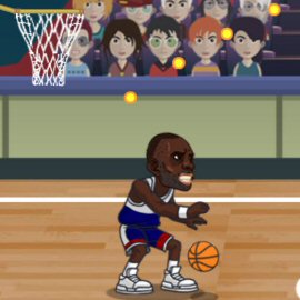 Basket Swooshes: Play Basket Swooshes for free