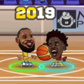 Basketball Legends 2020 🕹️ Joue sur CrazyGames!