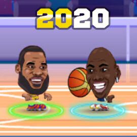 Basketball Legends 2020