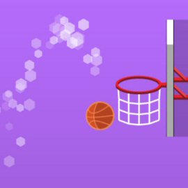 Basketball Smash