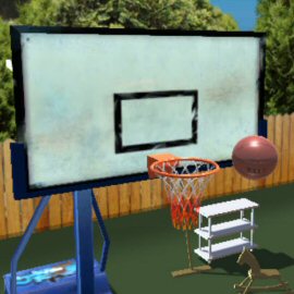 Basketball Tournament 3d