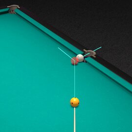 Billiards 3d Russian Pyramid