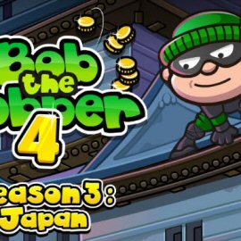 Bob The Robber 4 Season 3 Japan