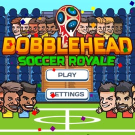 Fiveheads Soccer — Play for free at