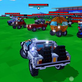 Carnage Battle Arena