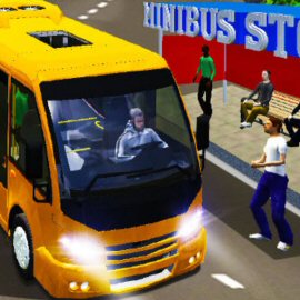 City Minibus Driver