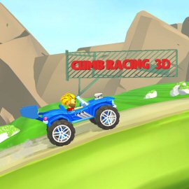 Climb Racing 3d