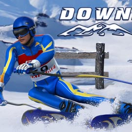 Downhill Ski