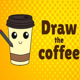 Draw The Coffee