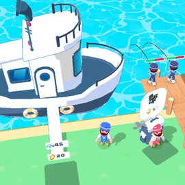 Fishing Fishes