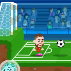 FOOTBALL MASTERS - Play Online for Free!