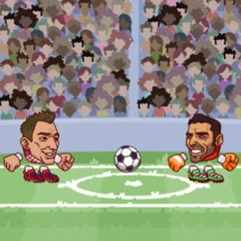 Heads Arena: Euro Soccer - Soccer Fun for Fans and Others - The