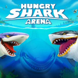 Hungry Shark Arena