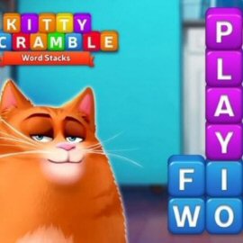 Kitty Scramble