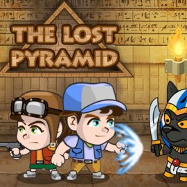 Lost Pyramid