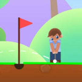 Mini Golf Hole In One Club