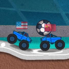 Monster Truck Soccer