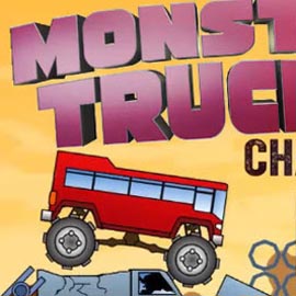 Monster Trucks Challenge