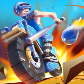 Moto Attack