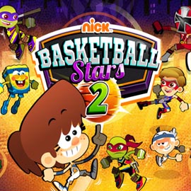 Nick Basketball Stars 2