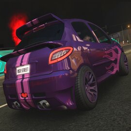 Nsr Street Car Racing