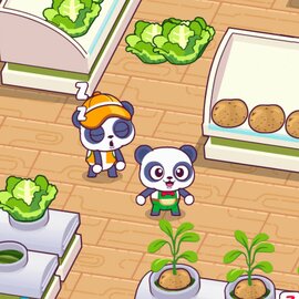 Panda Shop Simulator