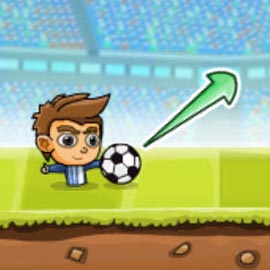 Puppet Soccer Challenge