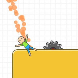 Stickman Ragdoll- Falling Fun