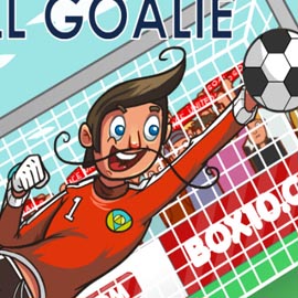 Ragdoll Goalie