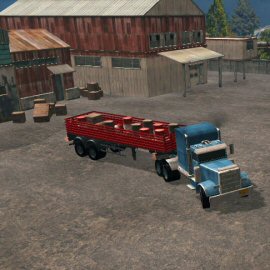 Real Cargo Truck Simulator