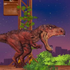 Rio Rex - Play Rio Rex on Kevin Games