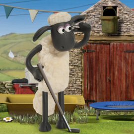 Shaun The Sheep Baahmy Golf