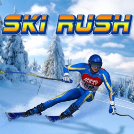 Ski Rush Game