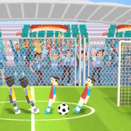 Pill Soccer - Click Jogos