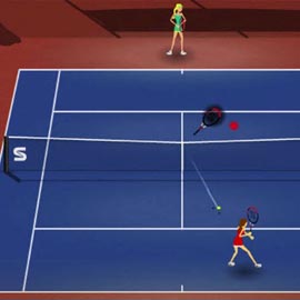 Stickman Tennis