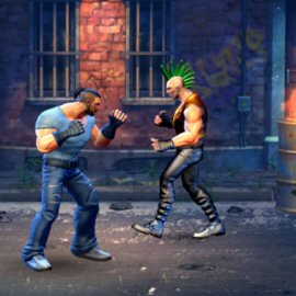 Street Fight 3d