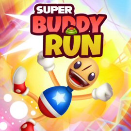 Super Buddy Run