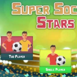 Soccer Stars 🕹️ Play Now on GamePix