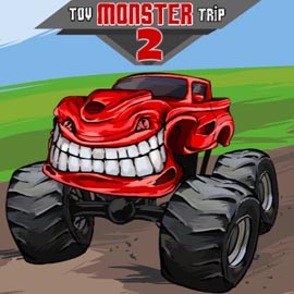 Toy Monster Trip 2