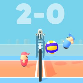 Volley Bean