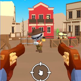 West Frontier Sharpshooter 3d