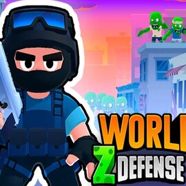 World Z Defense Zombie Defense